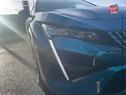 Photo 12 Peugeot 408  1.2 PureTech 130ch S&S GT EAT8