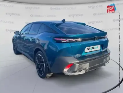 Photo 22 Peugeot 408  1.2 PureTech 130ch S&S GT EAT8