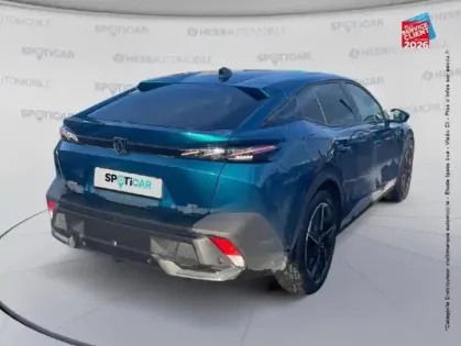 Photo 5 Peugeot 408  1.2 PureTech 130ch S&S GT EAT8