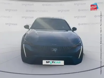 Photo 16 Peugeot 408  1.2 PureTech 130ch S&S GT EAT8