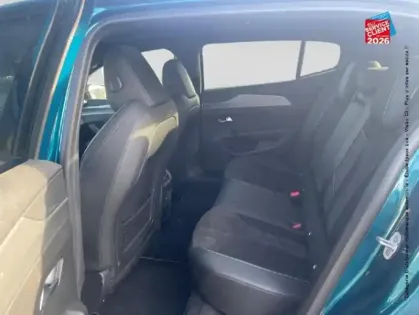 Photo 10 Peugeot 408  1.2 PureTech 130ch S&S GT EAT8