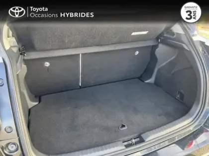 Photo 9 Toyota Yaris  116h Iconic 5p MY22