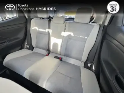 Photo 11 Toyota Yaris  116h Iconic 5p MY22