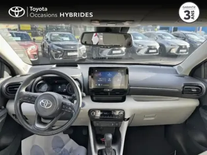 Photo 7 Toyota Yaris  116h Iconic 5p MY22