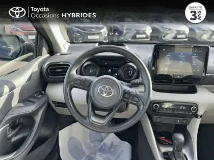 Photo 8 Toyota Yaris  116h Iconic 5p MY22