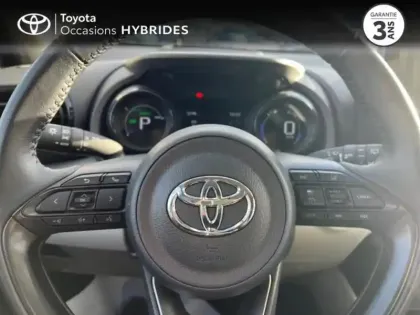 Photo 12 Toyota Yaris  116h Iconic 5p MY22