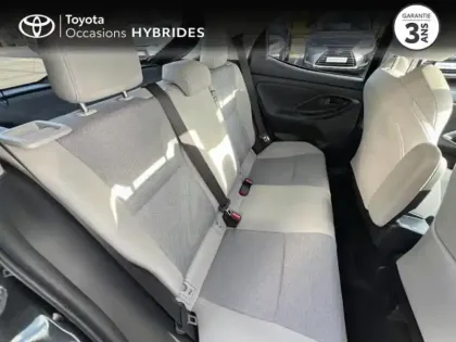 Photo 6 Toyota Yaris  116h Iconic 5p MY22