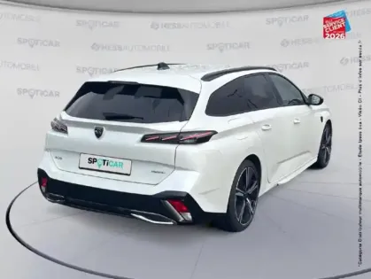 Photo 5 Peugeot 308  SW PHEV 225ch GT e-EAT8 GPS Camera Carplay