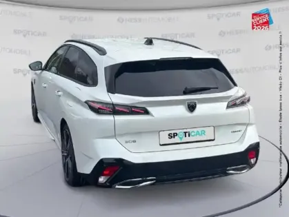 Photo 7 Peugeot 308  SW PHEV 225ch GT e-EAT8 GPS Camera Carplay