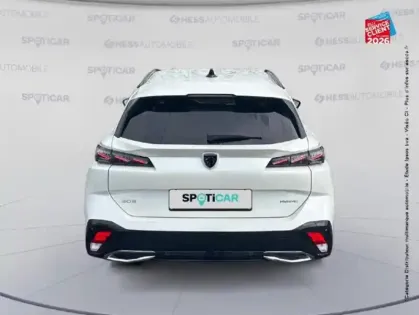 Photo 6 Peugeot 308  SW PHEV 225ch GT e-EAT8 GPS Camera Carplay