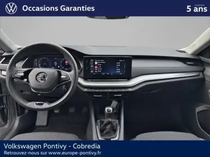 Photo 9 Skoda Octavia  Combi 2.0 TDI 116ch Business