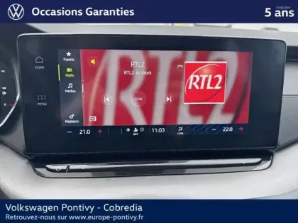 Photo 10 Skoda Octavia  Combi 2.0 TDI 116ch Business