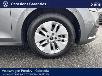 Photo 13 Skoda Octavia  Combi 2.0 TDI 116ch Business