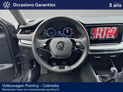 Photo 12 Skoda Octavia  Combi 2.0 TDI 116ch Business