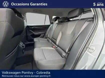 Photo 8 Skoda Octavia  Combi 2.0 TDI 116ch Business