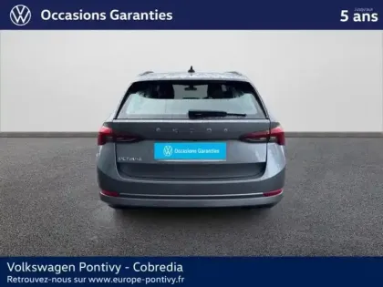 Photo 5 Skoda Octavia  Combi 2.0 TDI 116ch Business