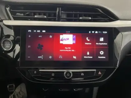 Photo 13 Opel Corsa  1.2 Turbo 100ch GS