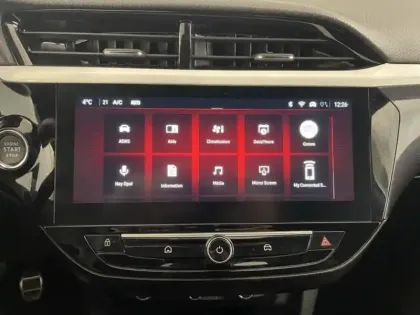 Photo 11 Opel Corsa  1.2 Turbo 100ch GS