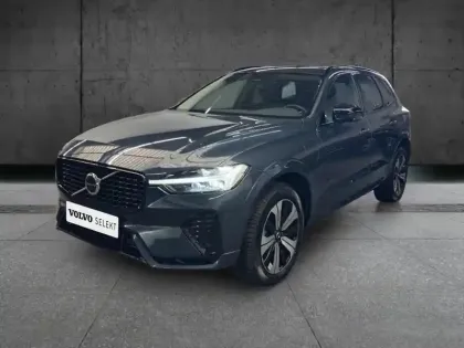 Photo 15 Volvo XC60  T6 Hybride Rechargeable 253 + 145ch Plus Style Dark Geartronic 8 AWD