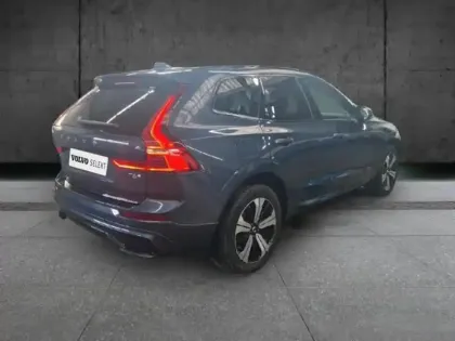 Photo 6 Volvo Xc60  T6 Hybride Rechargeable 253 + 145ch Plus Style Dark Geartronic 8 AWD