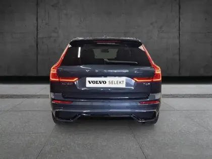 Photo 20 Volvo XC60  T6 Hybride Rechargeable 253 + 145ch Plus Style Dark Geartronic 8 AWD
