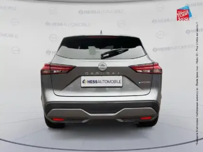 Photo 6 Nissan Qashqai  e-POWER 190ch N-Connecta 2022