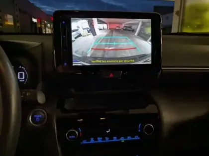 Photo 12 Toyota Yaris  Cross 116h Design MY22