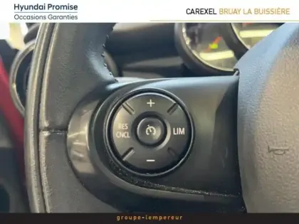 Photo 13 Mini Mini  5 Portes One 102ch Edition Greenwich BVA7 112g