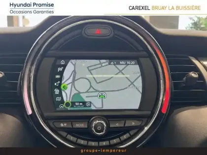 Photo 14 Mini Mini  5 Portes One 102ch Edition Greenwich BVA7 112g