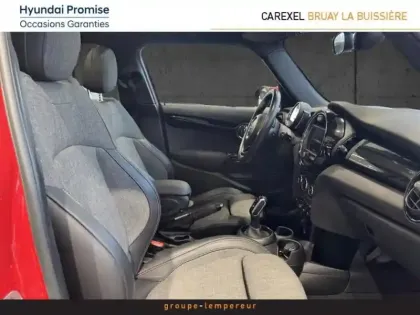 Photo 8 Mini Mini  5 Portes One 102ch Edition Greenwich BVA7 112g