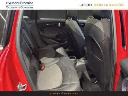 Photo 9 Mini Mini  5 Portes One 102ch Edition Greenwich BVA7 112g