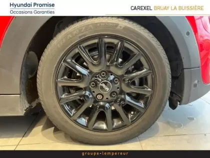 Photo 10 Mini Mini  5 Portes One 102ch Edition Greenwich BVA7 112g