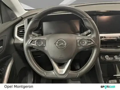 Photo 8 Opel Grandland  1.2 Turbo 130ch Elegance Business BVA8