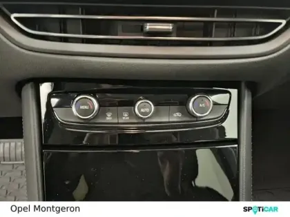 Photo 14 Opel Grandland  1.2 Turbo 130ch Elegance Business BVA8