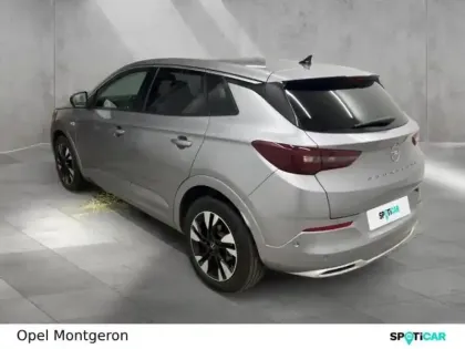 Photo 6 Opel Grandland  1.2 Turbo 130ch Elegance Business BVA8