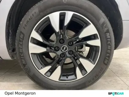 Photo 12 Opel Grandland  1.2 Turbo 130ch Elegance Business BVA8