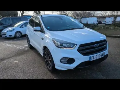 Photo 5 Ford Kuga  1.5 TDCi 120ch Stop&Start ST-Line 4x2 Euro6.2