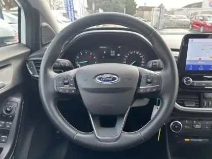 Photo 14 Ford Puma  1.0 Flexifuel 125ch S&S mHEV Titanium