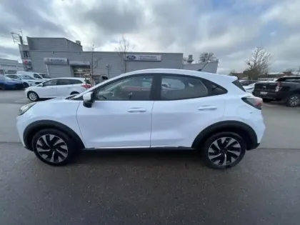 Photo 7 Ford Puma  1.0 Flexifuel 125ch S&S mHEV Titanium