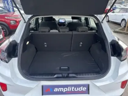 Photo 12 Ford Puma  1.0 Flexifuel 125ch S&S mHEV Titanium