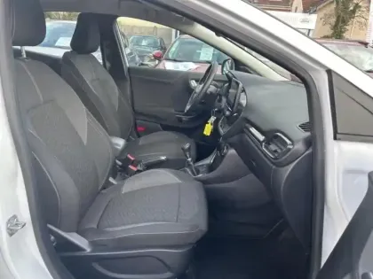 Photo 10 Ford Puma  1.0 Flexifuel 125ch S&S mHEV Titanium