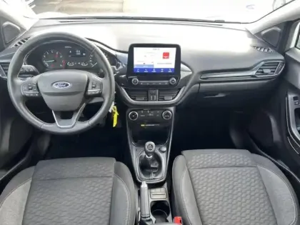 Photo 13 Ford Puma  1.0 Flexifuel 125ch S&S mHEV Titanium