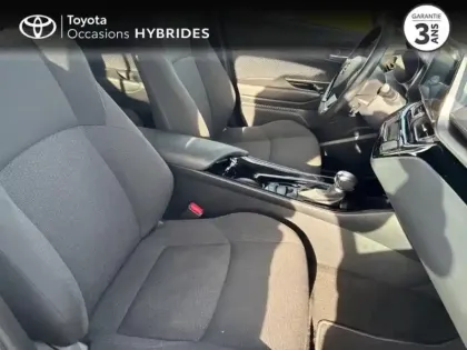 Photo 5 Toyota C-HR  122h Design 2WD E-CVT RC18