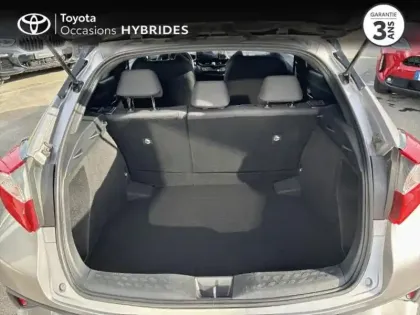 Photo 9 Toyota C-HR  122h Design 2WD E-CVT RC18