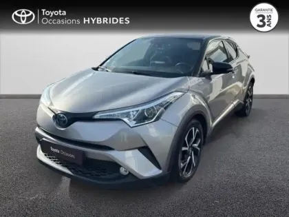Photo Toyota C-hr
