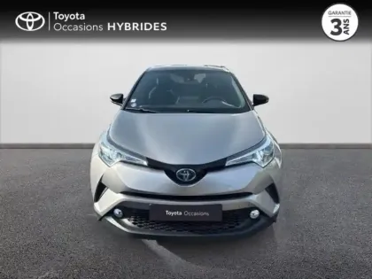 Photo 19 Toyota C-HR  122h Design 2WD E-CVT RC18