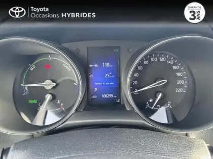 Photo 28 Toyota C-HR  122h Design 2WD E-CVT RC18