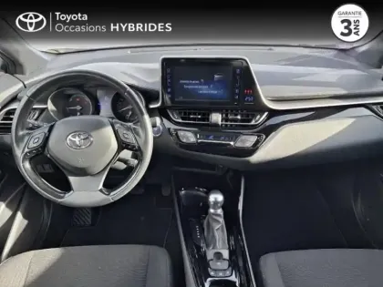 Photo 22 Toyota C-HR  122h Design 2WD E-CVT RC18