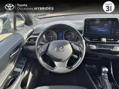 Photo 23 Toyota C-HR  122h Design 2WD E-CVT RC18