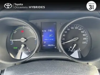 Photo 13 Toyota C-HR  122h Design 2WD E-CVT RC18